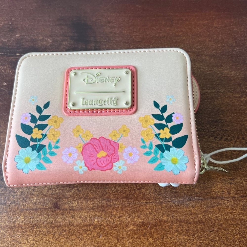 Minnie Mouse Spring Wallet - Picture 3 of 3